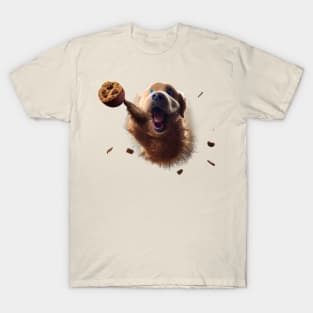 I require constant attention and snacks! T-Shirt